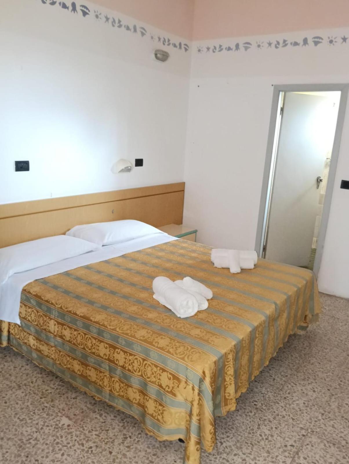 Hotel Sidney Bellaria-Igea Marina Exteriér fotografie