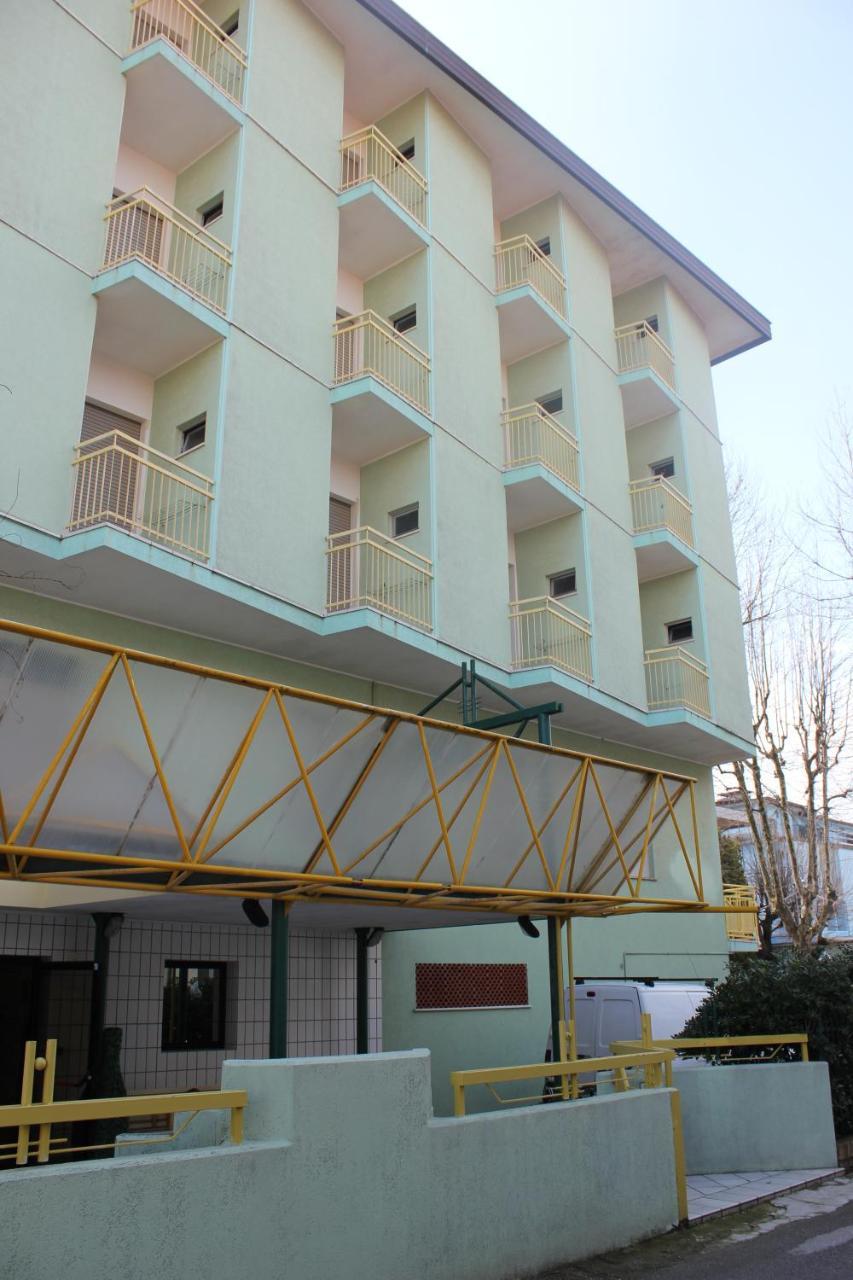 Hotel Sidney Bellaria-Igea Marina Exteriér fotografie