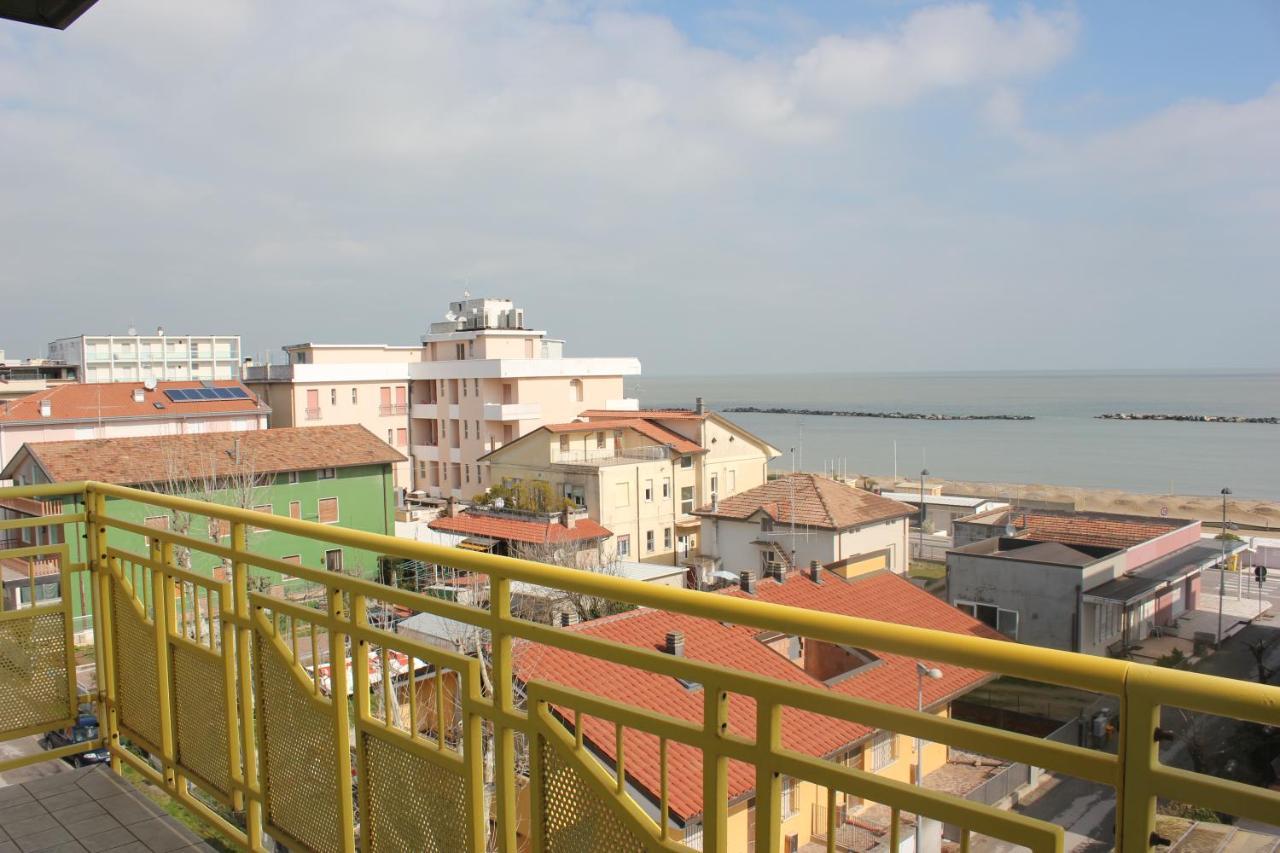 Hotel Sidney Bellaria-Igea Marina Exteriér fotografie