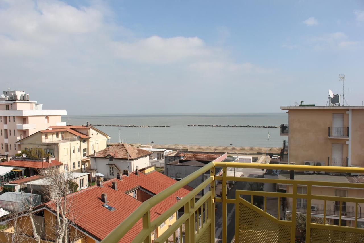 Hotel Sidney Bellaria-Igea Marina Exteriér fotografie